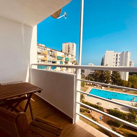 베날마데나코스타 El Balcon De Bonanza 아파트 외부 사진