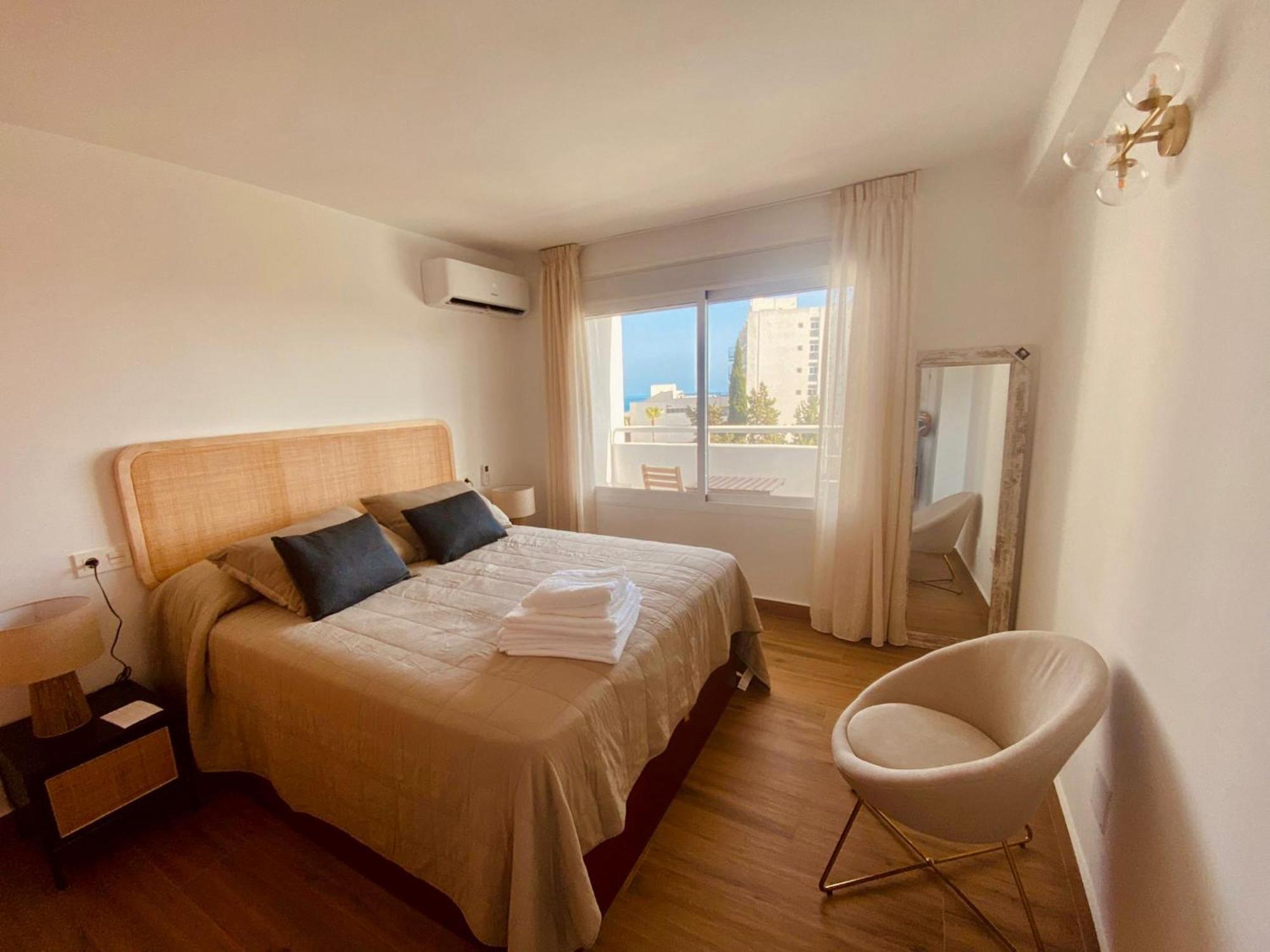 베날마데나코스타 El Balcon De Bonanza 아파트 외부 사진