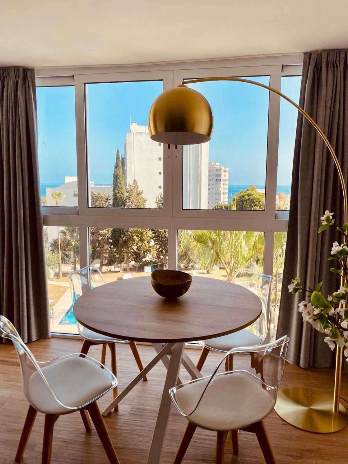 베날마데나코스타 El Balcon De Bonanza 아파트 외부 사진