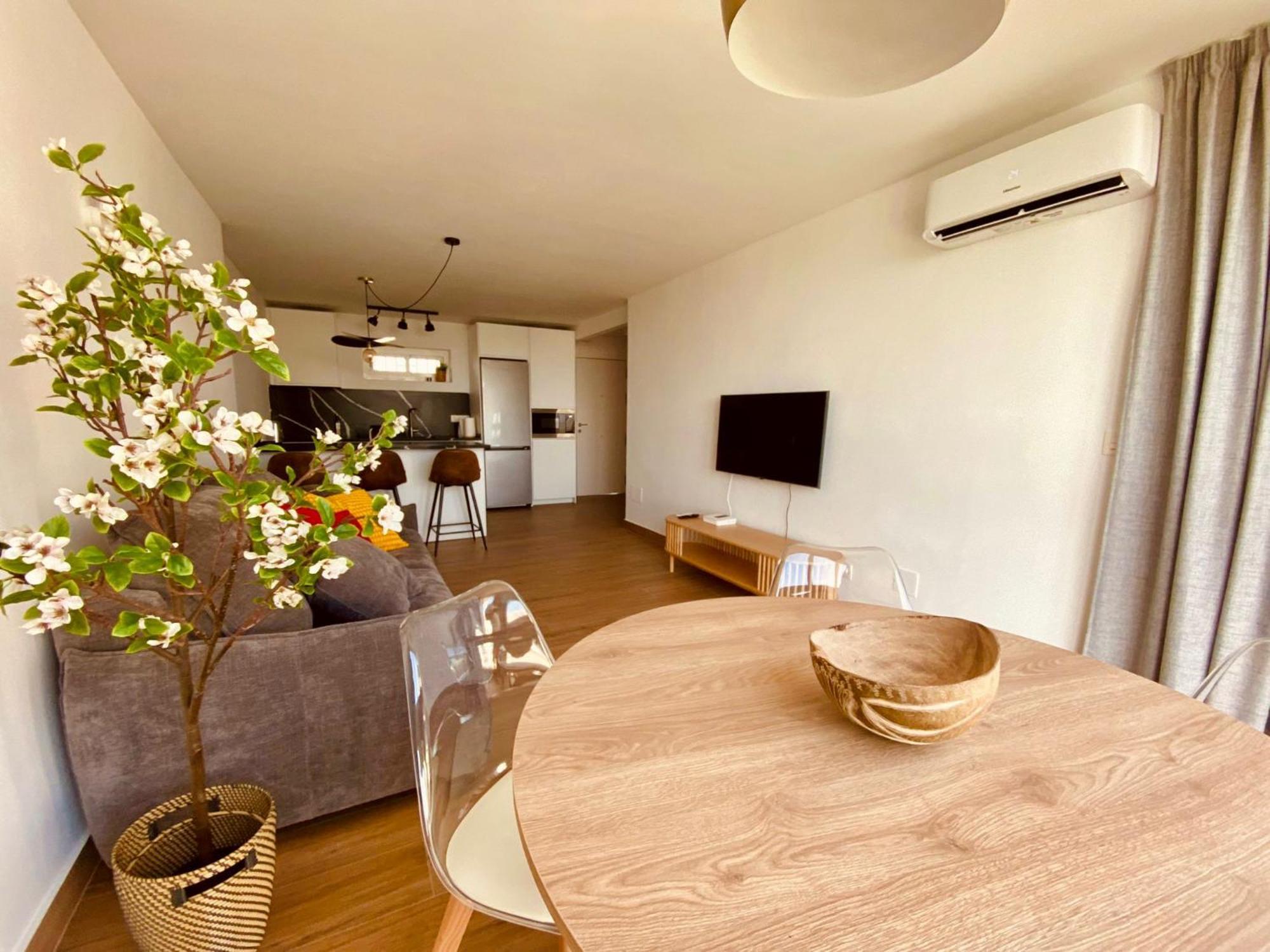 베날마데나코스타 El Balcon De Bonanza 아파트 외부 사진